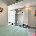 Tranquille Avec Piscine Et Wifi A - Fr-1-647-37 * Menton