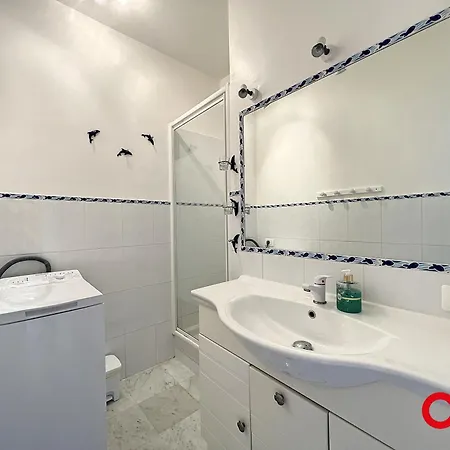 Tranquille Avec Piscine Et Wifi A - Fr-1-647-37 Lejlighed Menton