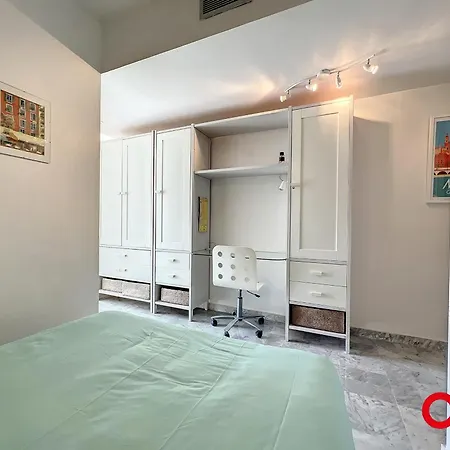 Tranquille Avec Piscine Et Wifi A - Fr-1-647-37 * Menton