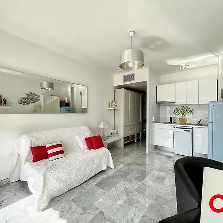 Tranquille Avec Piscine Et Wifi A - Fr-1-647-37 * Menton