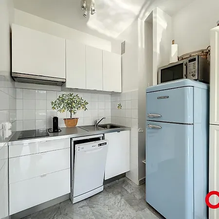 Tranquille Avec Piscine Et Wifi A - Fr-1-647-37 Menton