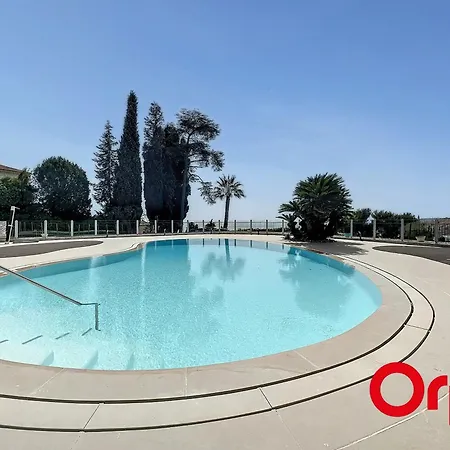 Tranquille Avec Piscine Et Wifi A - Fr-1-647-37