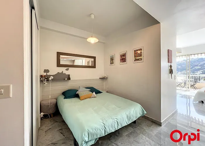 Tranquille Avec Piscine Et Wifi A - Fr-1-647-37 Lägenhet *