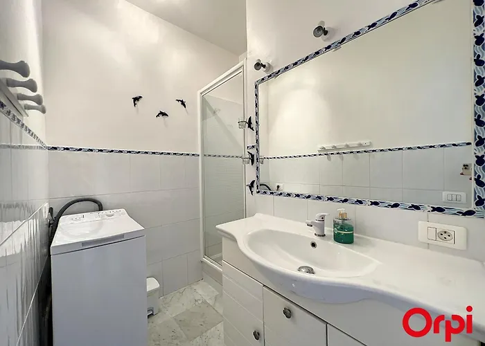 Tranquille Avec Piscine Et Wifi A - Fr-1-647-37 Lägenhet Menton