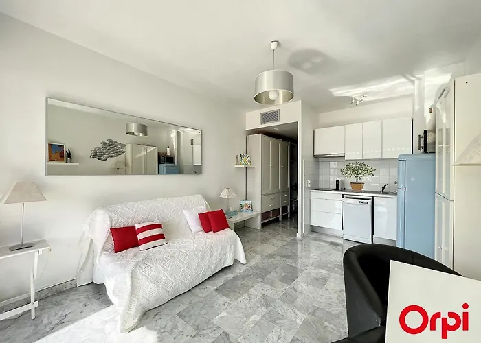 Tranquille Avec Piscine Et Wifi A - Fr-1-647-37 * Menton