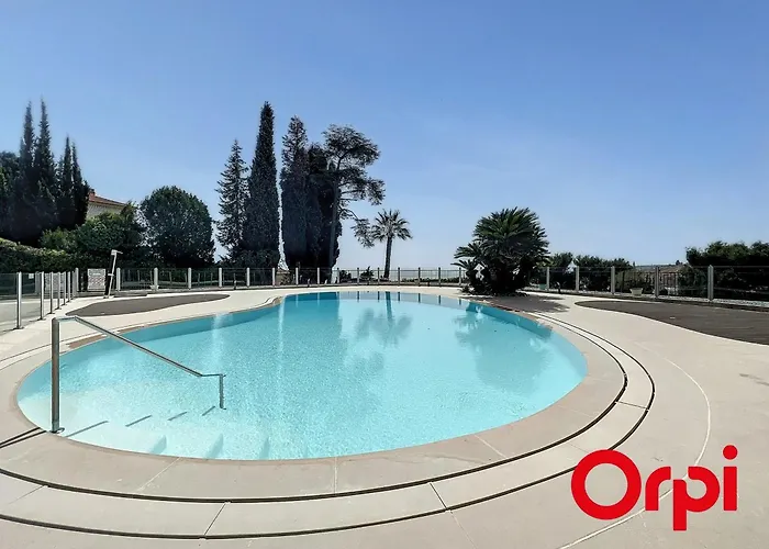Tranquille Avec Piscine Et Wifi A - Fr-1-647-37
